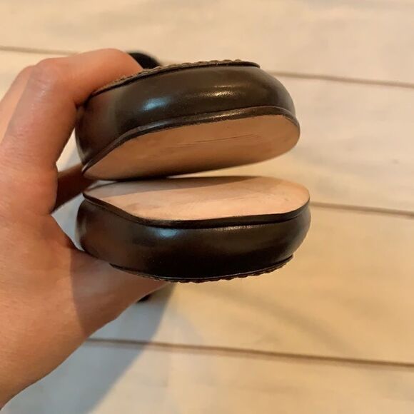 Nordstrom Woman’s Brown Flats  - Picture 9 of 11